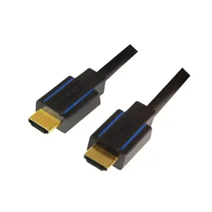 LOGILINK CHB006 LOGILINK - "Premium" HDMI 2.0 kabelis, skirtas "Ultra HD", 5 m