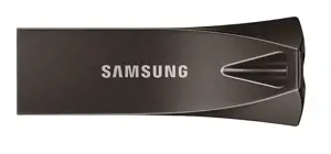 "Samsung" MUF-64BE, 64 GB, A tipo USB, 3.2 Gen 1 (3.1 Gen 1), 300 MB/s, be dangtelio, pilka