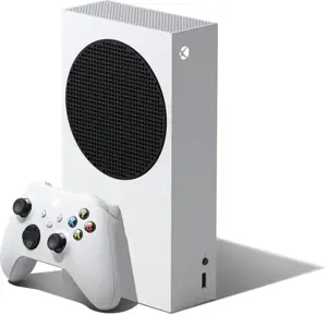 Žaidimų konsolė Microsoft XBOX Series S, 512 GB