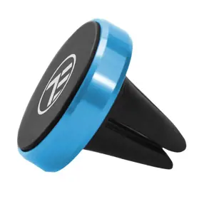 "Tellur" automobilinis telefono laikiklis "Magnetic MCM4", oro ventiliacijos laikiklis, mėlynas met…