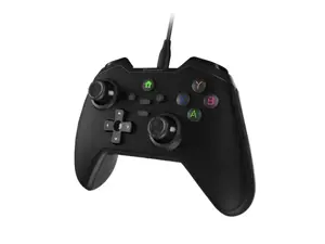 Gamepad Genesis Mangan 300 black