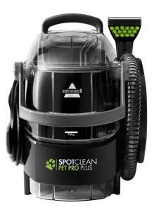 "Bissell SpotClean Pet Pro Plus" valytuvas 37252, veikiantis su laidu, rankinis, juodas/titaninis, …