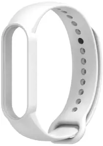 "Tech-Protect" laikrodžio dirželis "IconBand Xiaomi Mi Band 7", baltas