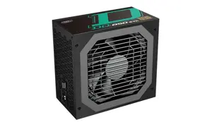 Maitinimo blokas Deepcool DP-GD-DQ850-M-V2L, 850 W, 80 PLUS Gold