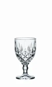 Taurelė Nachtmann NOBLESSE, krištolas, 57 ml, D 5 cm, H 9,1 cm, 4 vnt, 103748