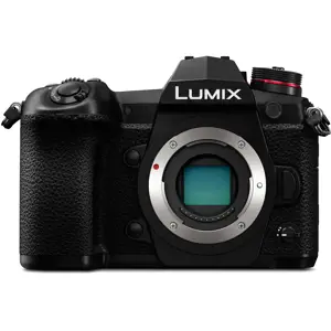 "Panasonic Lumix G DC-G9" korpusas (juodas)