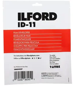 "Ilford" plėvelės ryškiklis ID-11 1l (1960457)