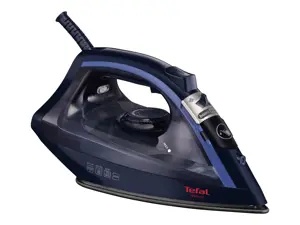 "Tefal Virtuo FV 1713", sausas ir garų lygintuvas, 90 g/min, mėlynas, 24 g/min, 2000 W