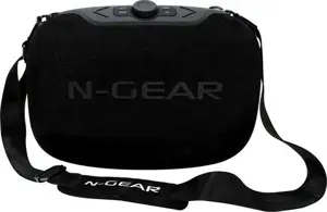 Portable Speaker N-GEAR NRG600 Black Portable/Wireless Bluetooth NRG600