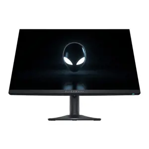 "Alienware AW2724DM", 68,6 cm (27"), 2560 x 1440 taškų, Quad HD, LCD, juodas