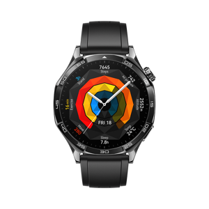 Huawei WATCH GT 5 46mm Vili-B19F | Smart watch | GPS (satellite) | AMOLED | 1.43 inches | Black