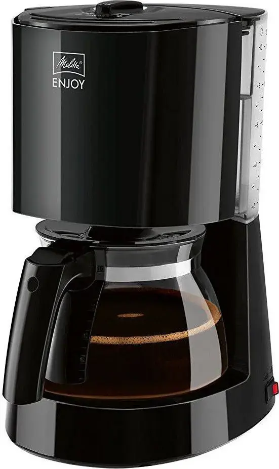 Kavos aparatas Melitta ENJOY II BLACK 1017-02, 1000 W