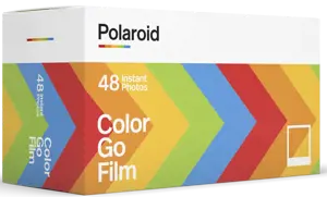 "Polaroid Go Color Multipack" 48 vnt.