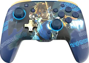 PDP wireless controller Rematch Glow Nintendo Switch Link Hero