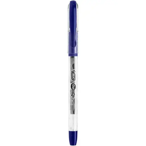 Bic Gelinis rašiklis Gel-Ocity Stic 0.5 mm, mėlynas, 1 vnt.