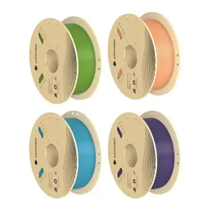 AnyCubic PLA Pantone Filament Set (4 pcs)