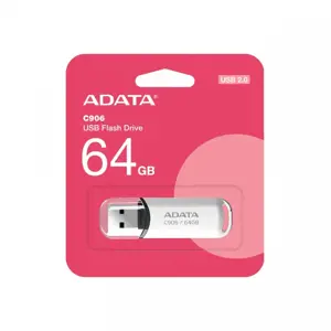 Flash atmintinė C906 64GB USB2.0, balta