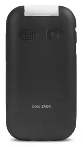 Mobilusis telefonas DORO D2404, Balta