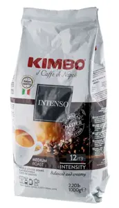 "Kimbo Aroma Intenso" 1 kg kavos pupelių