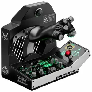 "Thrustmaster Viper Mission Pack" pasaulinė versija