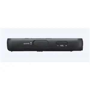 "Sony ICD-PX370", 159 h, MP3, 15 - 20000 Hz, 48 - 192 Kbit/s, USB, šarminis
