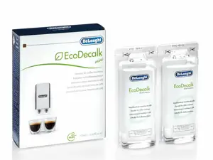 DeLonghi  nukalkinimo skystis &quot;EcoDecalk DLSC200&quot; (2x100ml)