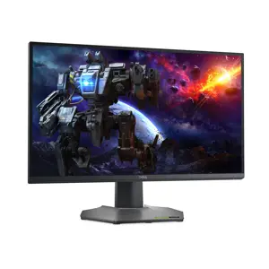 DELL G serijos G2524H, 62,2 cm (24,5"), 1920 x 1080 taškų, "Full HD", LCD, 0,5 ms, juodas