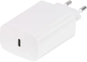 "Vivanco" įkroviklis USB-C PD3 30W, baltas (62304)