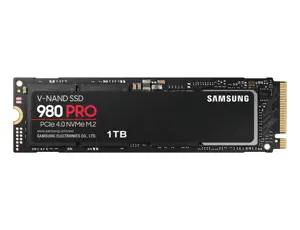 SSD diskas Samsung 980 Pro 1000 GB, M.2, PCI Express 4.0