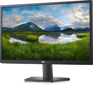 Monitorius DELL S Series 24 Monitor - SE2422H- 60.5cm (23.8’’), 60.5 cm (23.8"), 1920 x 1080 pixels, Full HD, LCD, 12 ms, Black