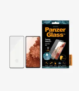 PanzerGlass ™ Samsung Galaxy S21+ 5G | Ekrano apsauga Stiklas, Skaidri ekrano apsauga, Samsung, Sam…