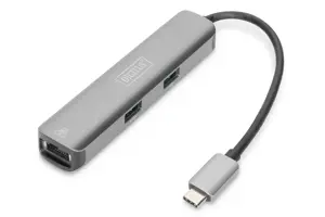 "Digitus" USB-C adapteris DA-70892 USB 3.0 Type-C