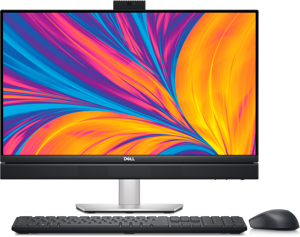 DELL OptiPlex 7420 Plus, 60.5 cm (23.8"), Full HD, Intel® Core™ i5, 16 GB, 512 GB, Ubuntu Linux