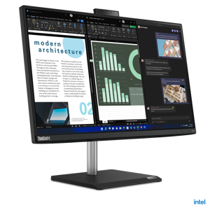 Lenovo ThinkCentre neo 30a, 60.5 cm (23.8"), Full HD, Intel® Core™ i5, 8 GB, 512 GB, Windows 11 Pro