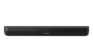 "Sharp HT-SB107", 2.0 kanalai, 90 W, 90 W, juoda, MP3, WAV, CE, REACH/PAH/SCCP