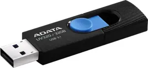 ADATA UV320 32GB USB3.1 juoda