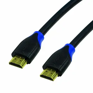 LOGILINK CH0061 LOGILINK - kabelis 4K HDMI High Speed su Ethernet, 4K2K/60Hz, 1 m