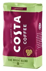 Kavos pupelės COSTA COFFEE, Bright, 1 kg