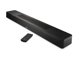 "Bose 600 Smart soundbar" juodas