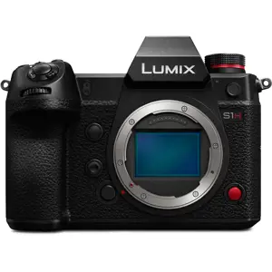 Panasonic LUMIX S1H DEMO