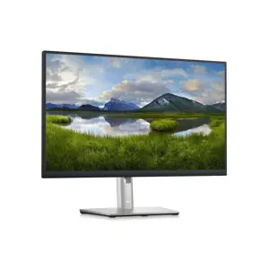 Monitorius DELL P Series 24 Monitor - P2423D, 60.5 cm (23.8"), 2560 x 1440 pixels, Quad HD, LCD, 5 ms, Black