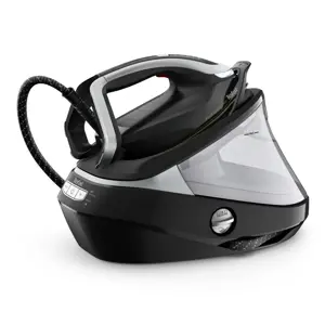 Tefal Pro Express Vision GV9821, 3000 W, 800 g/min, Durilium AirGlide Autoclean soleplate, 9 bar, 1…