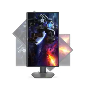 Monitorius LCD Monitor|DELL|G2723H|27"|Gaming|Panel IPS|1920x1080|16:9|240Hz|5 ms|Swivel|Pivot|Height adjustable|Tilt|210-BFDT