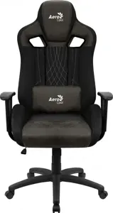 AEROCOOL AEROAC-180EARL-BK "Aerocool" žaidimų kėdė EARL ( AC-180 ) BLACK