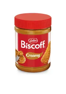 Kremas LOTUS BISCOFF, karamelizuotų sausainių, 1,6 kg