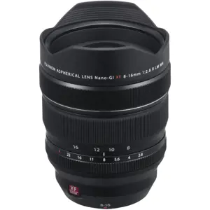 Fujifilm XF 8-16mm F2.8 R LM WR