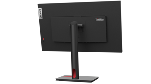 Lenovo ThinkVision T27p-30, 68,6 cm (27"), 3840 x 2160 taškų, 4K Ultra HD, LED, 6 ms, juoda