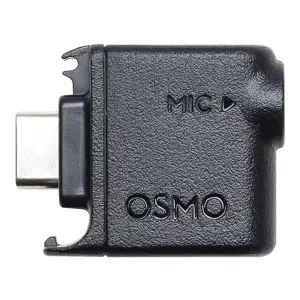 "Osmo Action" 3,5 mm garso adapteris