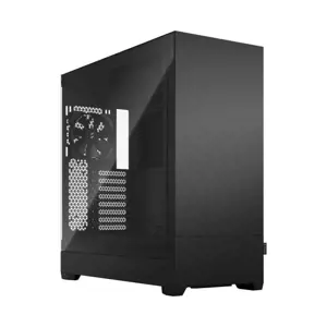 FRACTAL DESIGN "Pop XL Silent Black TG Clear Tint