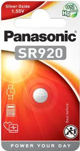 "Panasonic" akumuliatorius SR920EL/1B